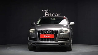 AUDI Q7 2011