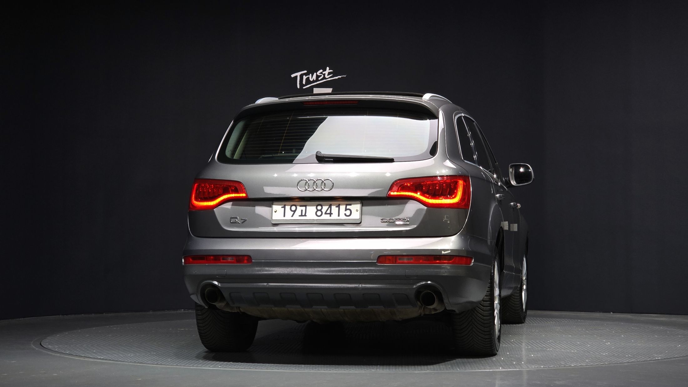 AUDI Q7 2011