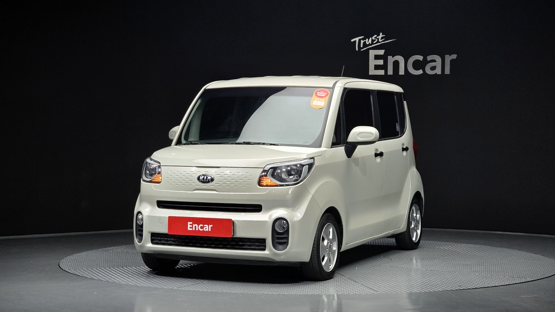 KIA RAY 2018