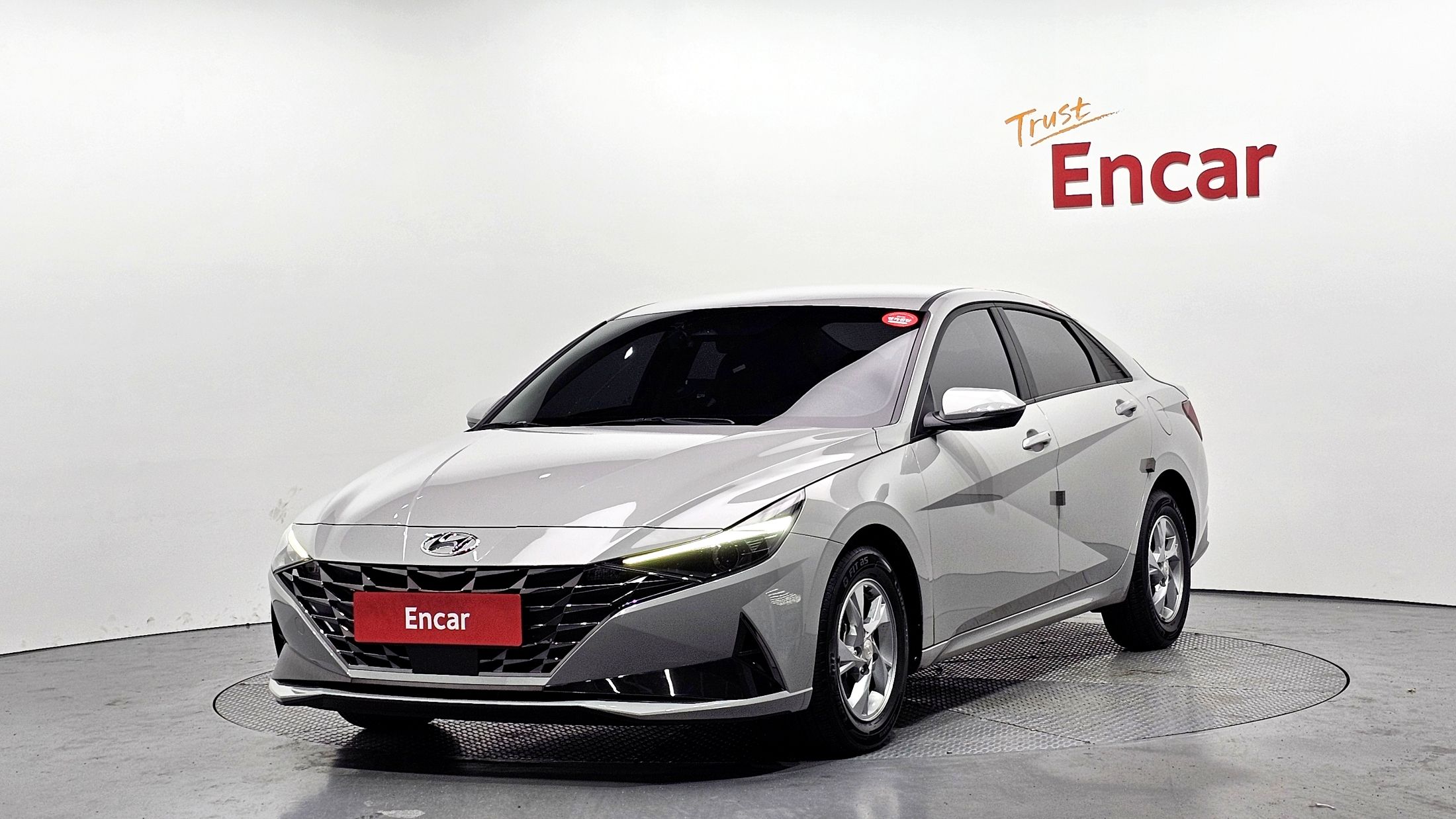 HYUNDAI AVANTE CN7 2021