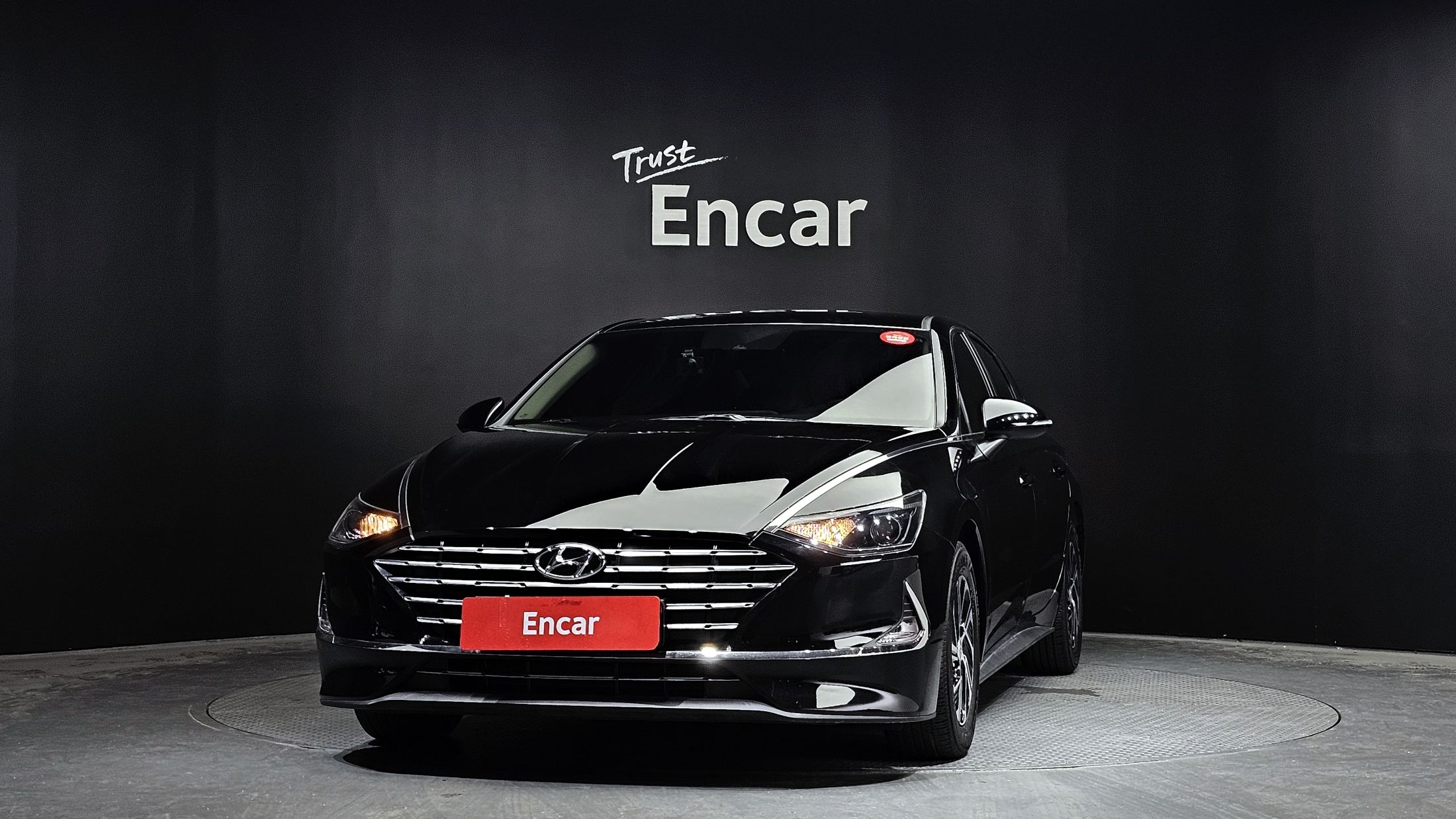 HYUNDAI SONATA HYBRID DN8 2020