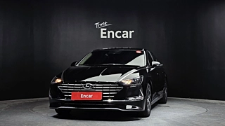 HYUNDAI SONATA HYBRID DN8 2020