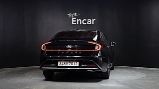 HYUNDAI SONATA HYBRID DN8 2020