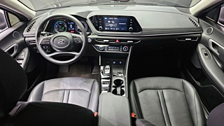 HYUNDAI SONATA HYBRID DN8 2020