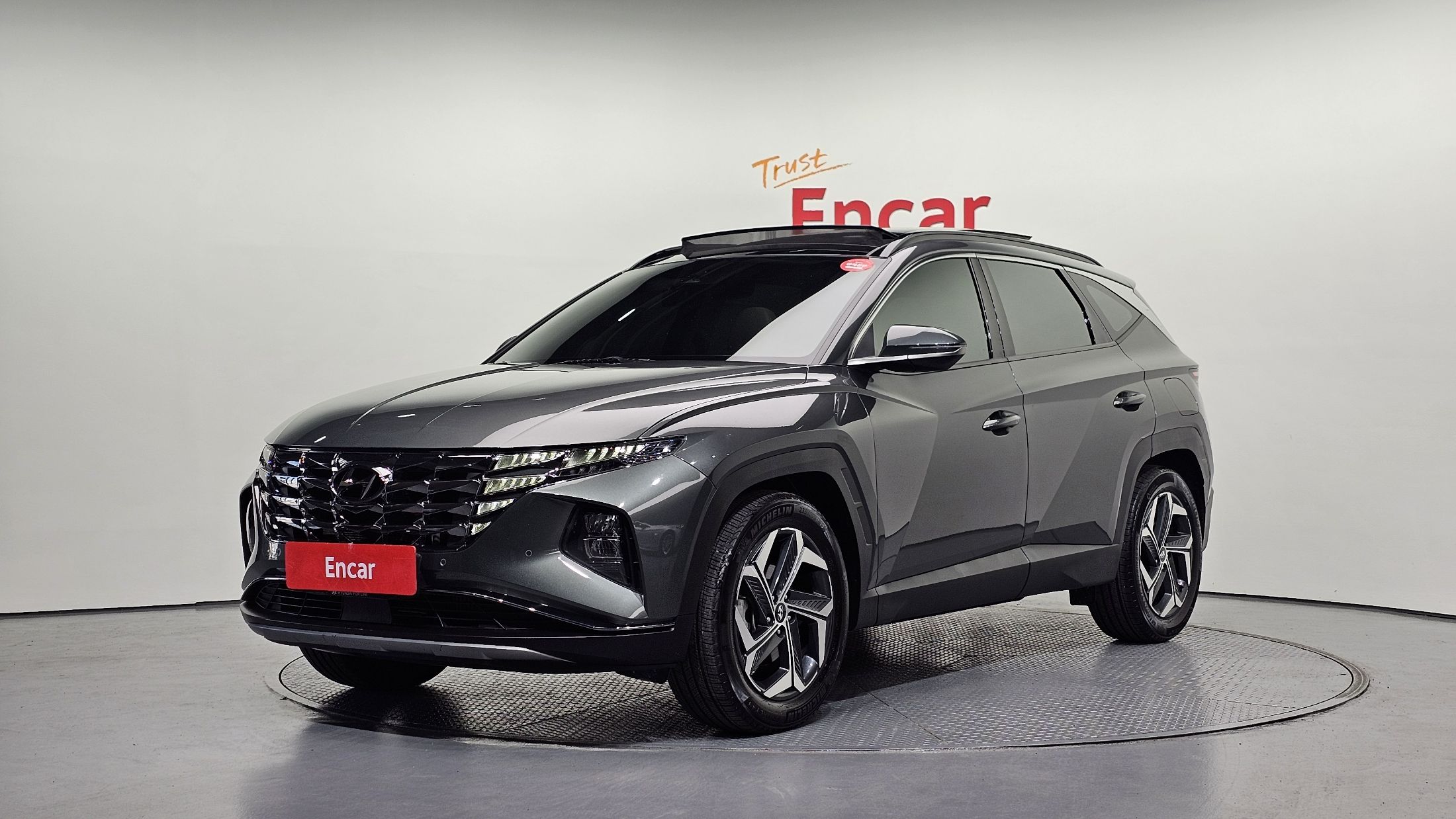 HYUNDAI TUCSON NX4 2021