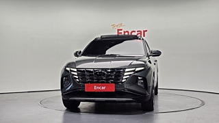 HYUNDAI TUCSON NX4 2021