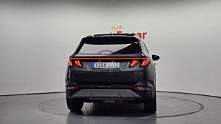 HYUNDAI TUCSON NX4 2021