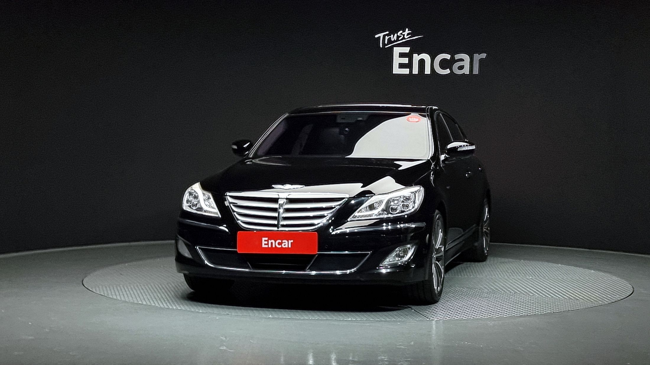 HYUNDAI GENESIS 2013