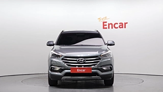 HYUNDAI SANTAFE THE PRIME 2018