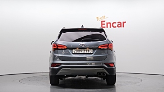 HYUNDAI SANTAFE THE PRIME 2018