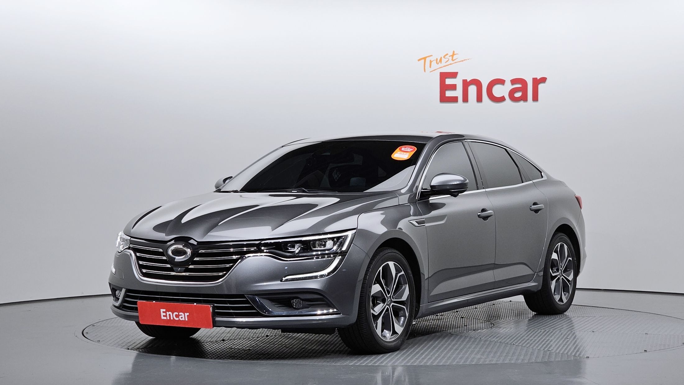 RENAULT SAMSUNG SM6 2020