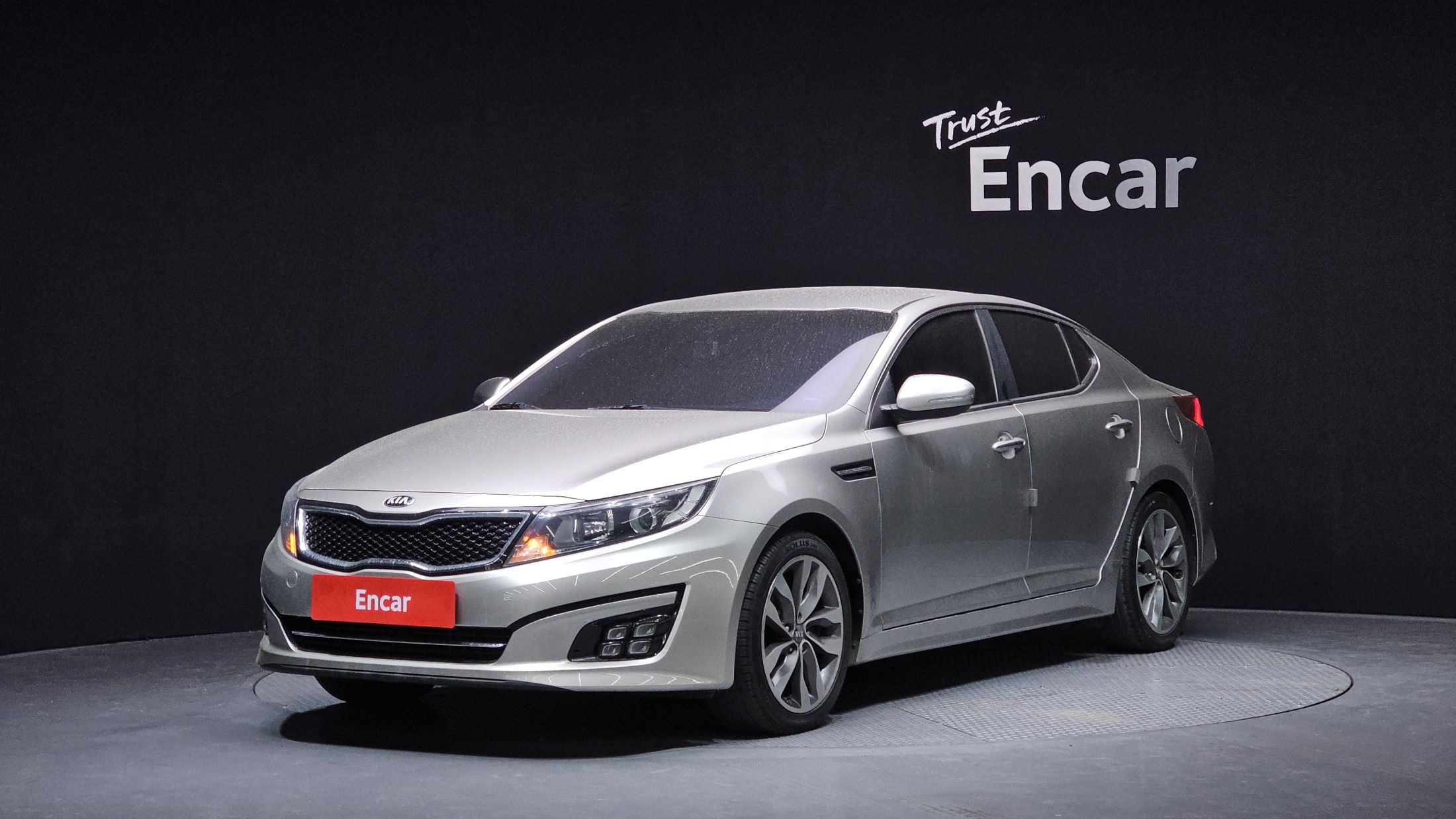 KIA K5 2014