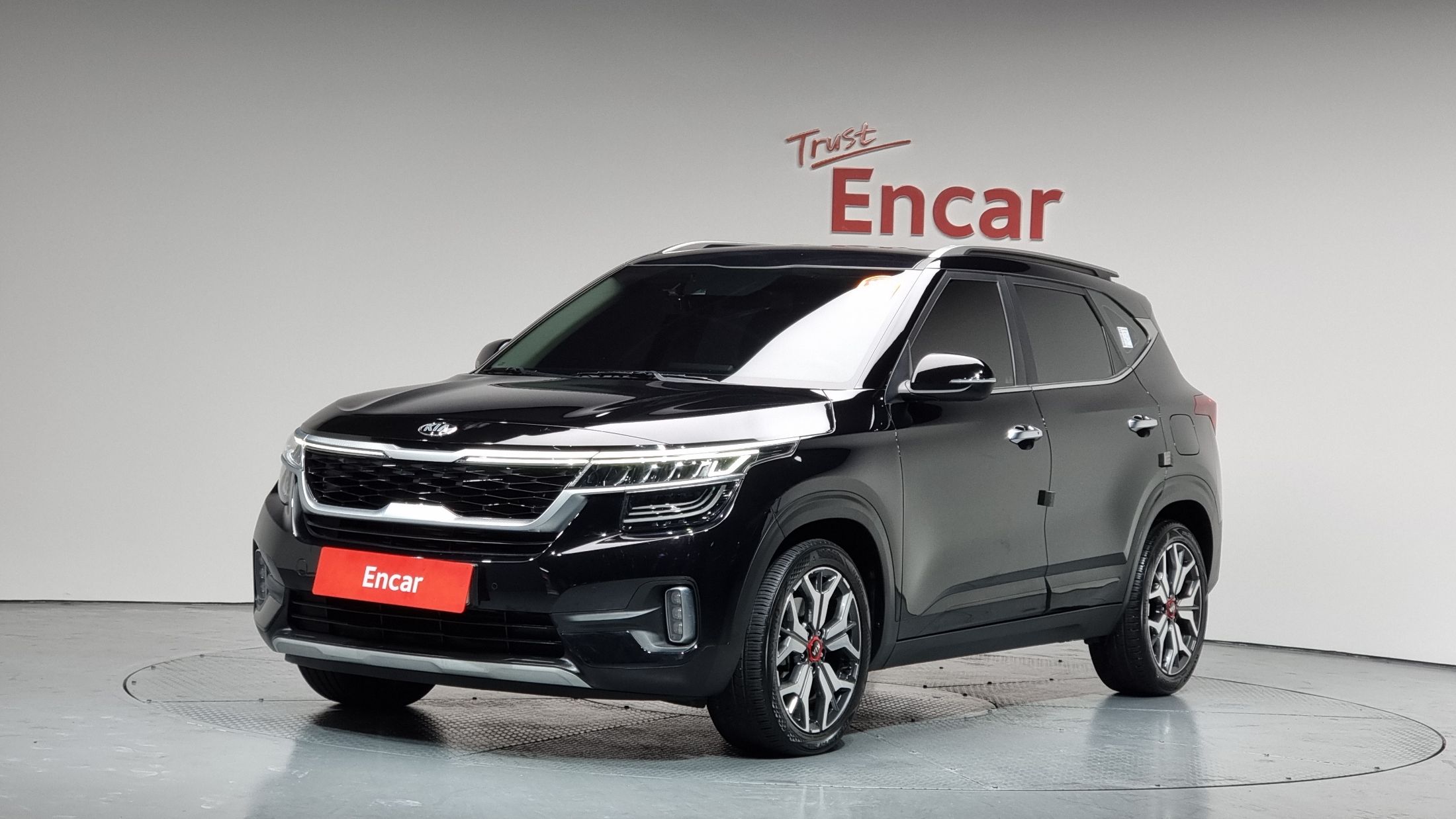 KIA SELTOS 2021
