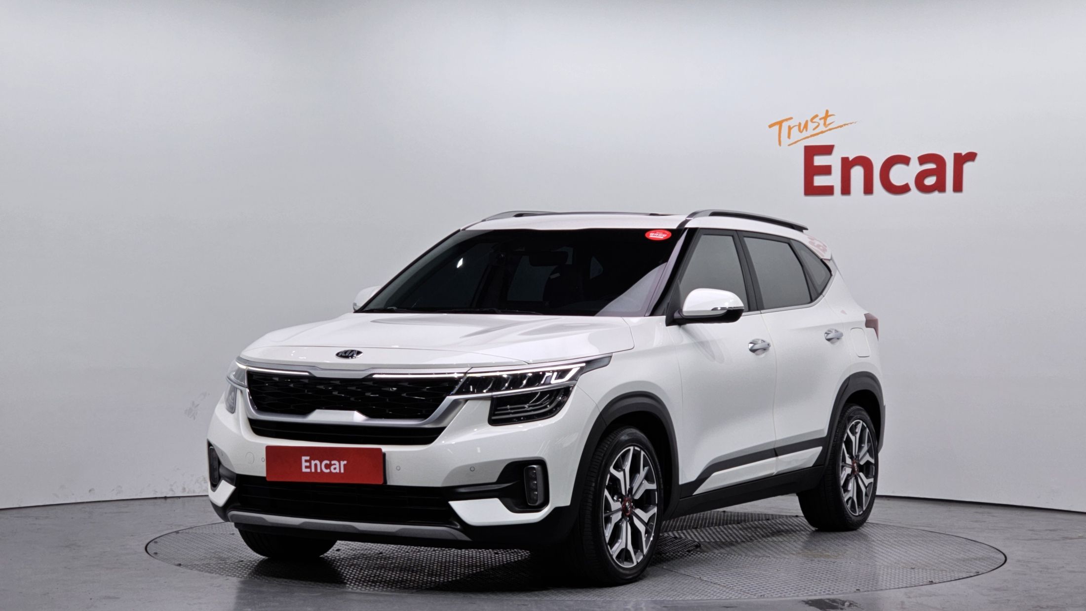 KIA SELTOS 2021