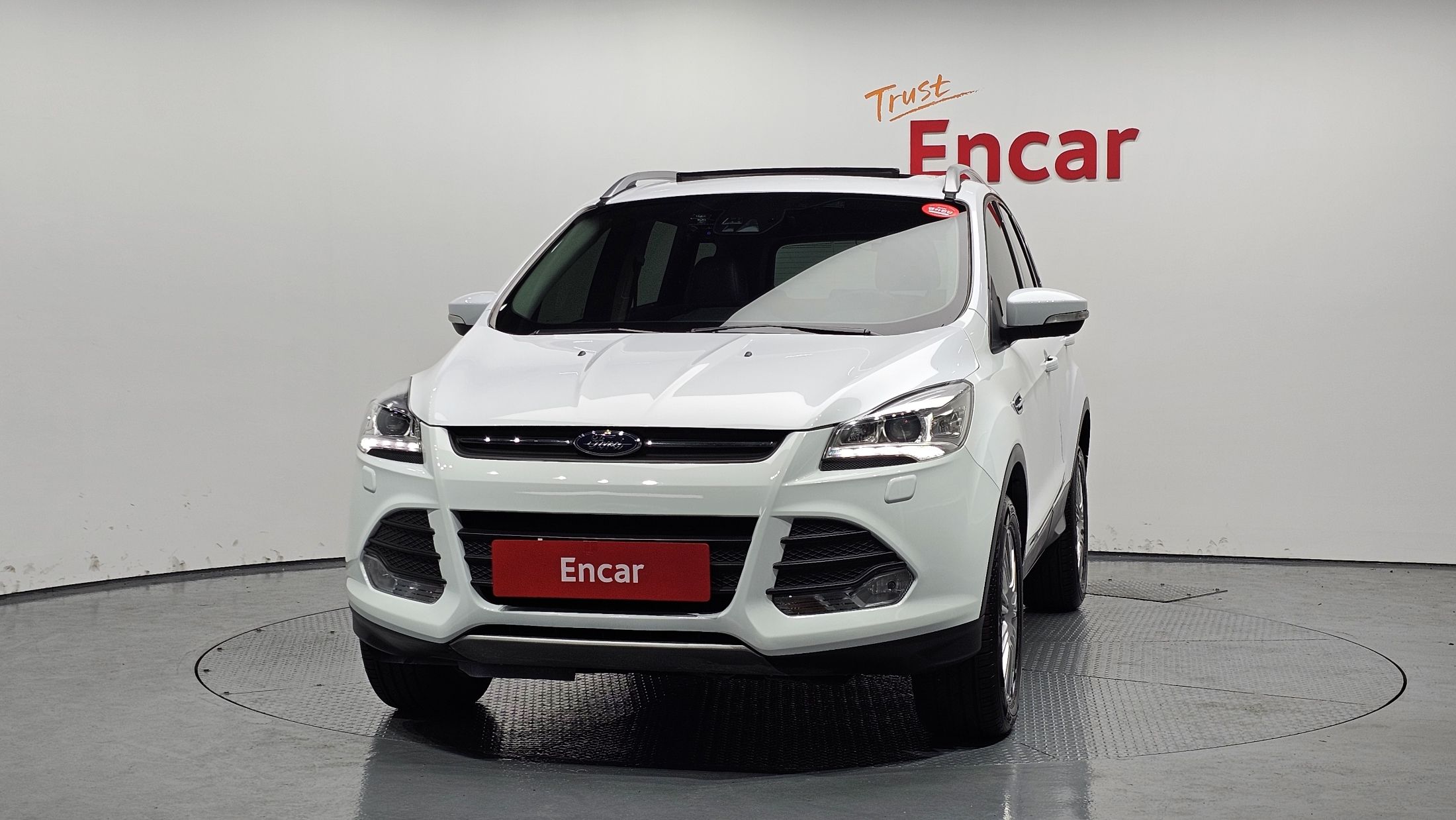 FORD KUGA 2016