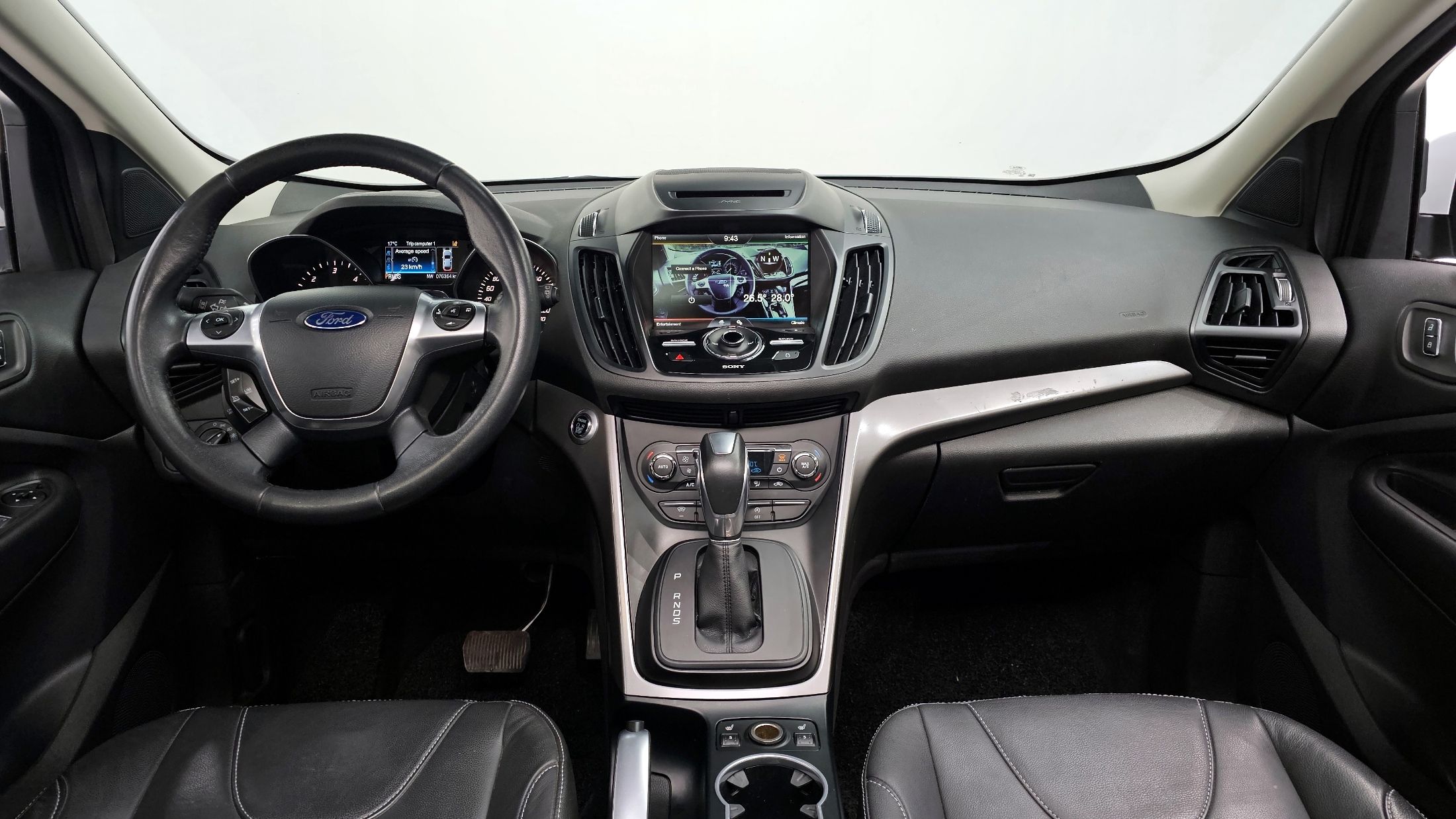 FORD KUGA 2016