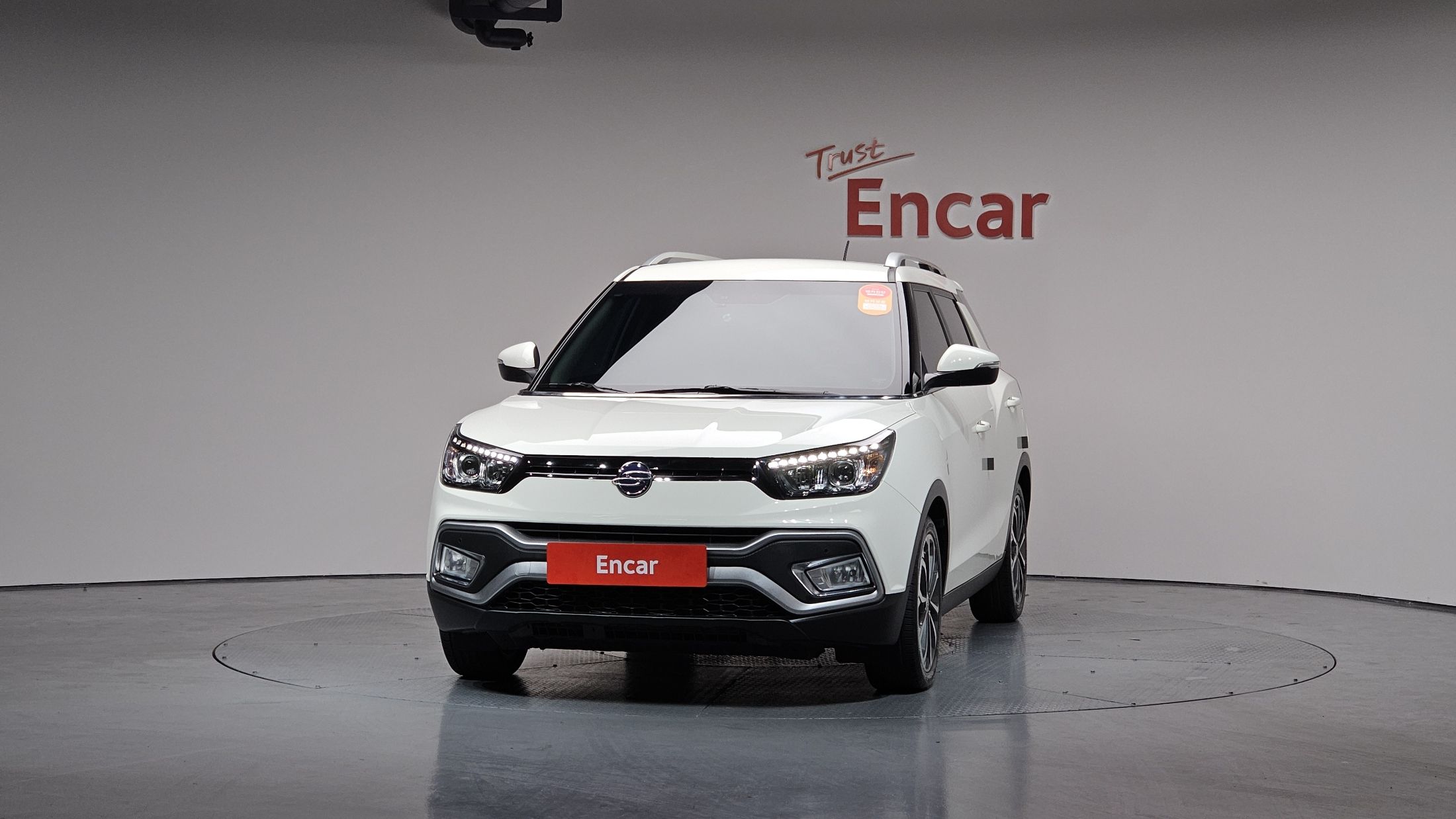 SSANGYONG TIVOLI AIR 2018