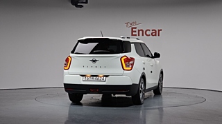 SSANGYONG TIVOLI AIR 2018