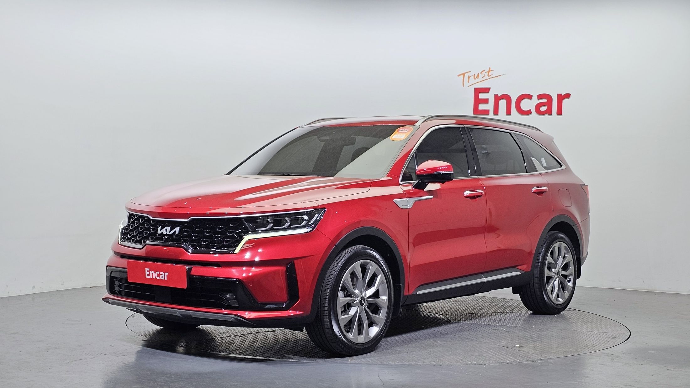 KIA SORENTO 2022