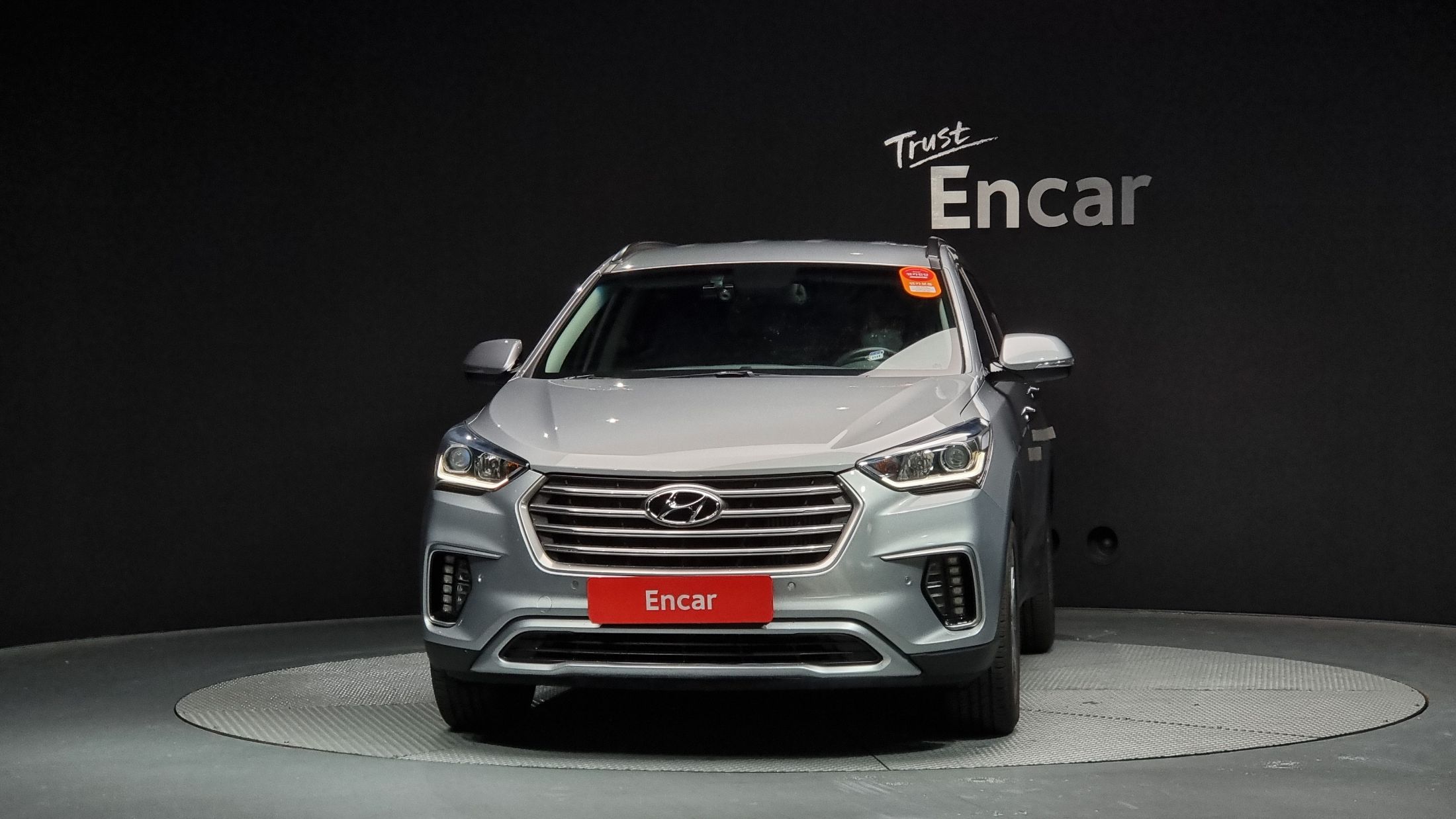 HYUNDAI MAXCRUZ 2016