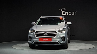 HYUNDAI MAXCRUZ 2016