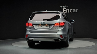 HYUNDAI MAXCRUZ 2016