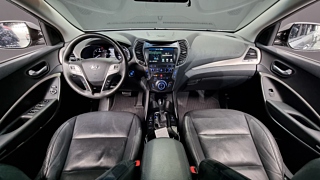 HYUNDAI MAXCRUZ 2016