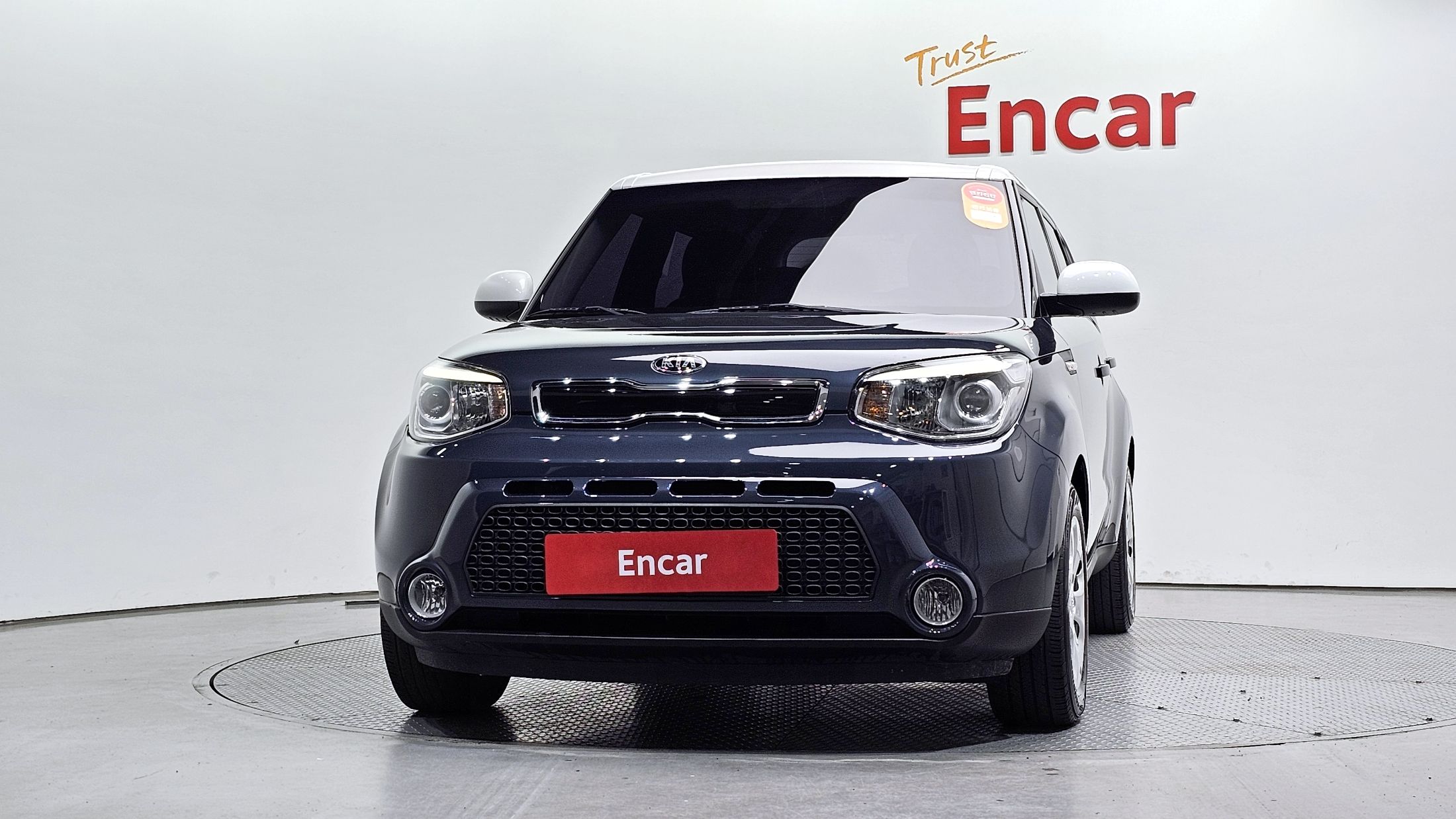 KIA SOUL 2016