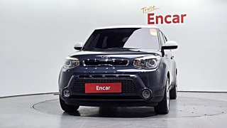 KIA SOUL 2016