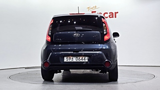 KIA SOUL 2016