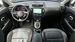 KIA SOUL 2016