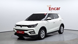 SSANGYONG TIVOLI ARMOR  TX 2WD 2019