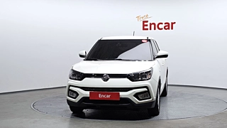SSANGYONG TIVOLI ARMOR  TX 2WD 2019