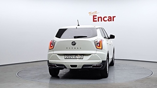 SSANGYONG TIVOLI ARMOR  TX 2WD 2019