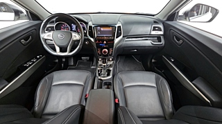 SSANGYONG TIVOLI ARMOR  TX 2WD 2019