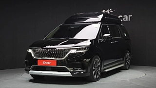 KIA CARNIVAL  4 GENERATION Gasoline 4 Seater High Limousine 2021