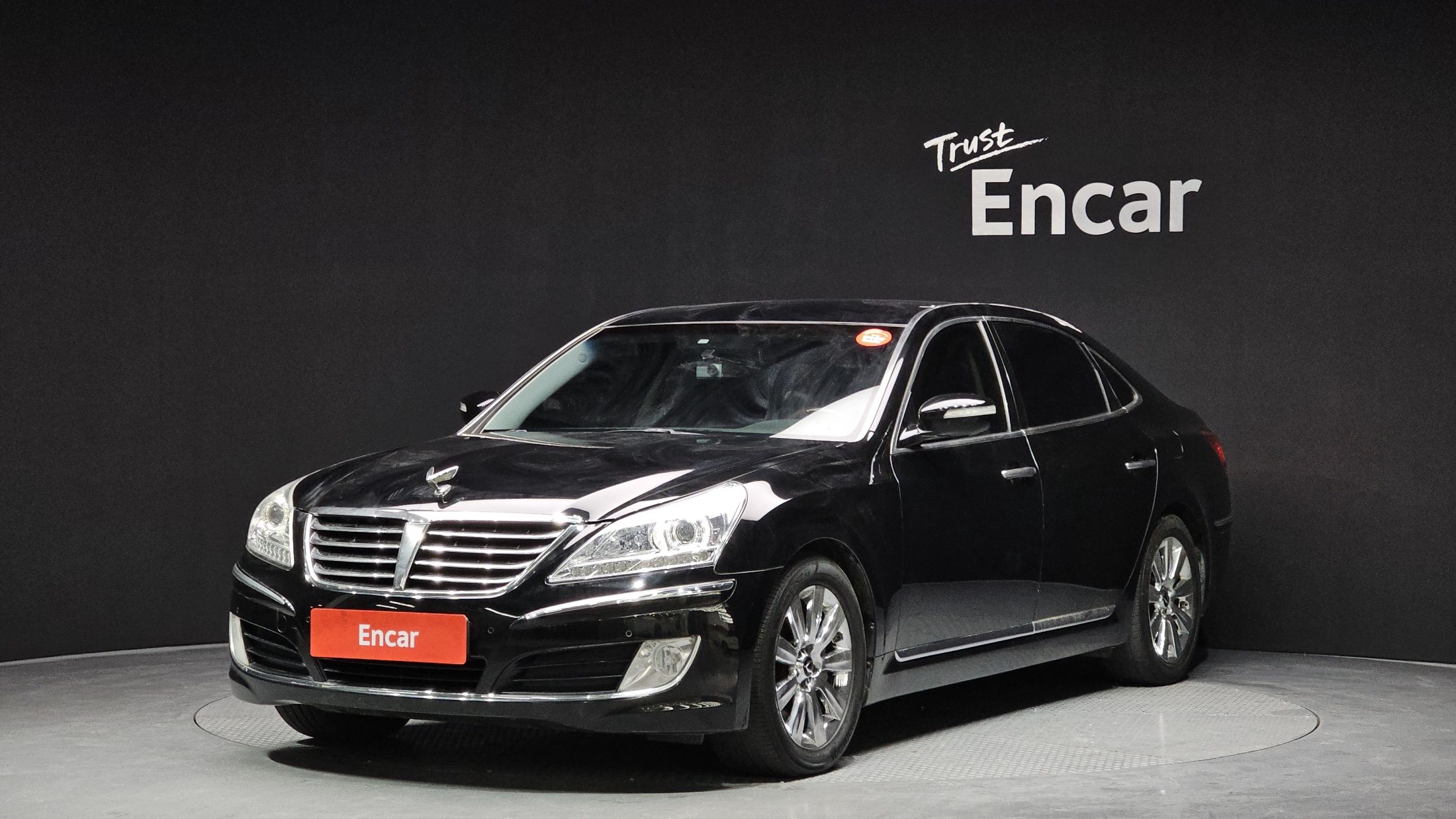 HYUNDAI EQUUS NEW 2011