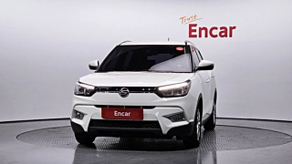 SSANGYONG TIVOLI 2016