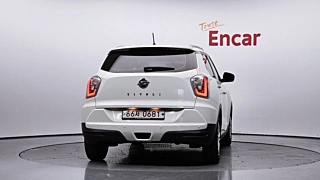 SSANGYONG TIVOLI 2016