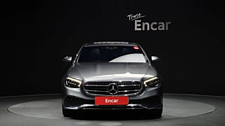 MERCEDES BENZ E-CLASS W213 2021