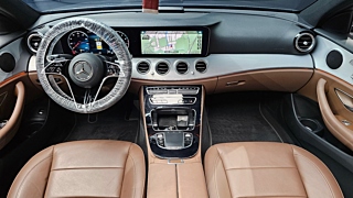 MERCEDES BENZ E-CLASS W213 2021