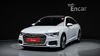 audi a6-c8