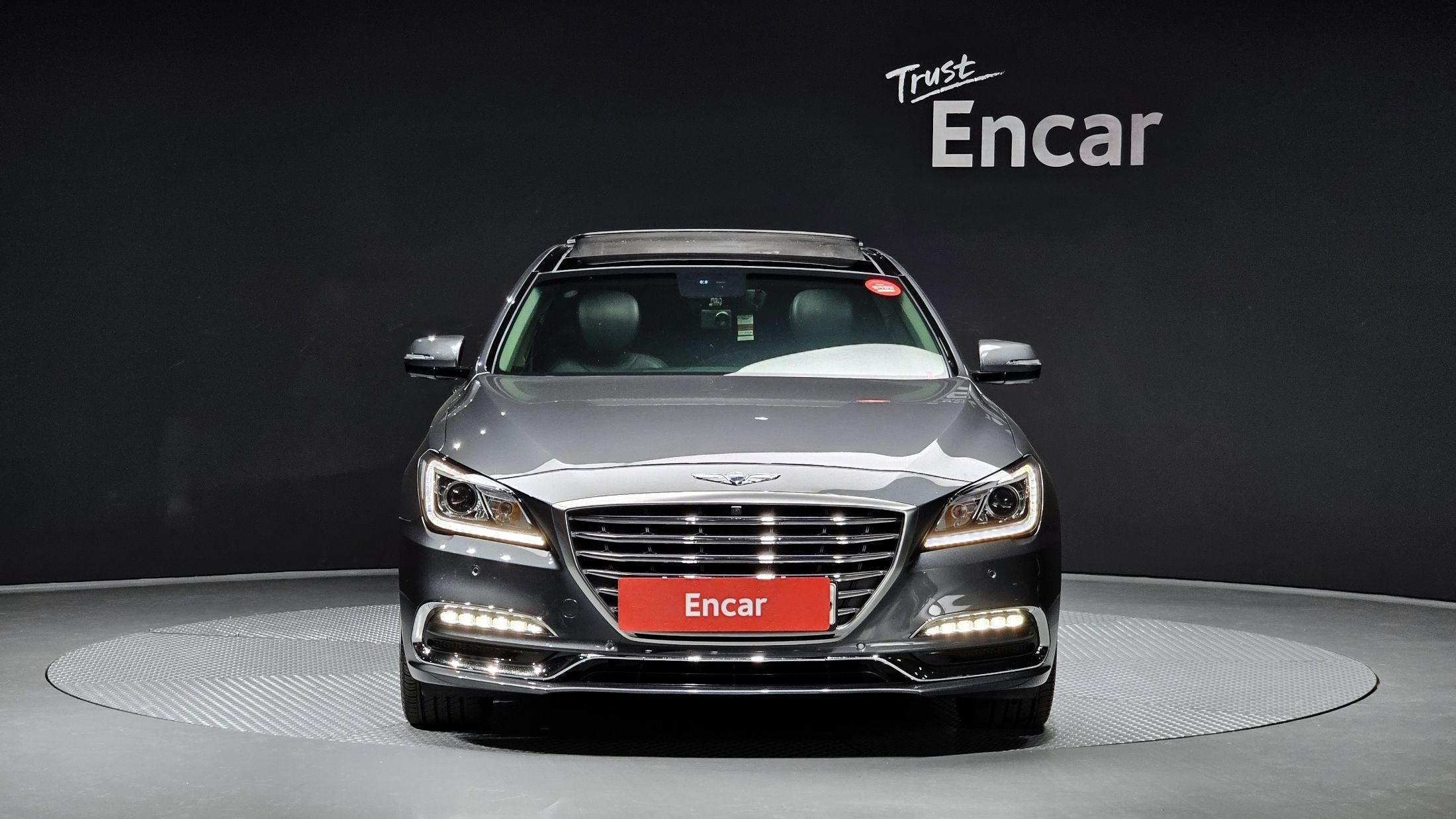 GENESIS G80 2017