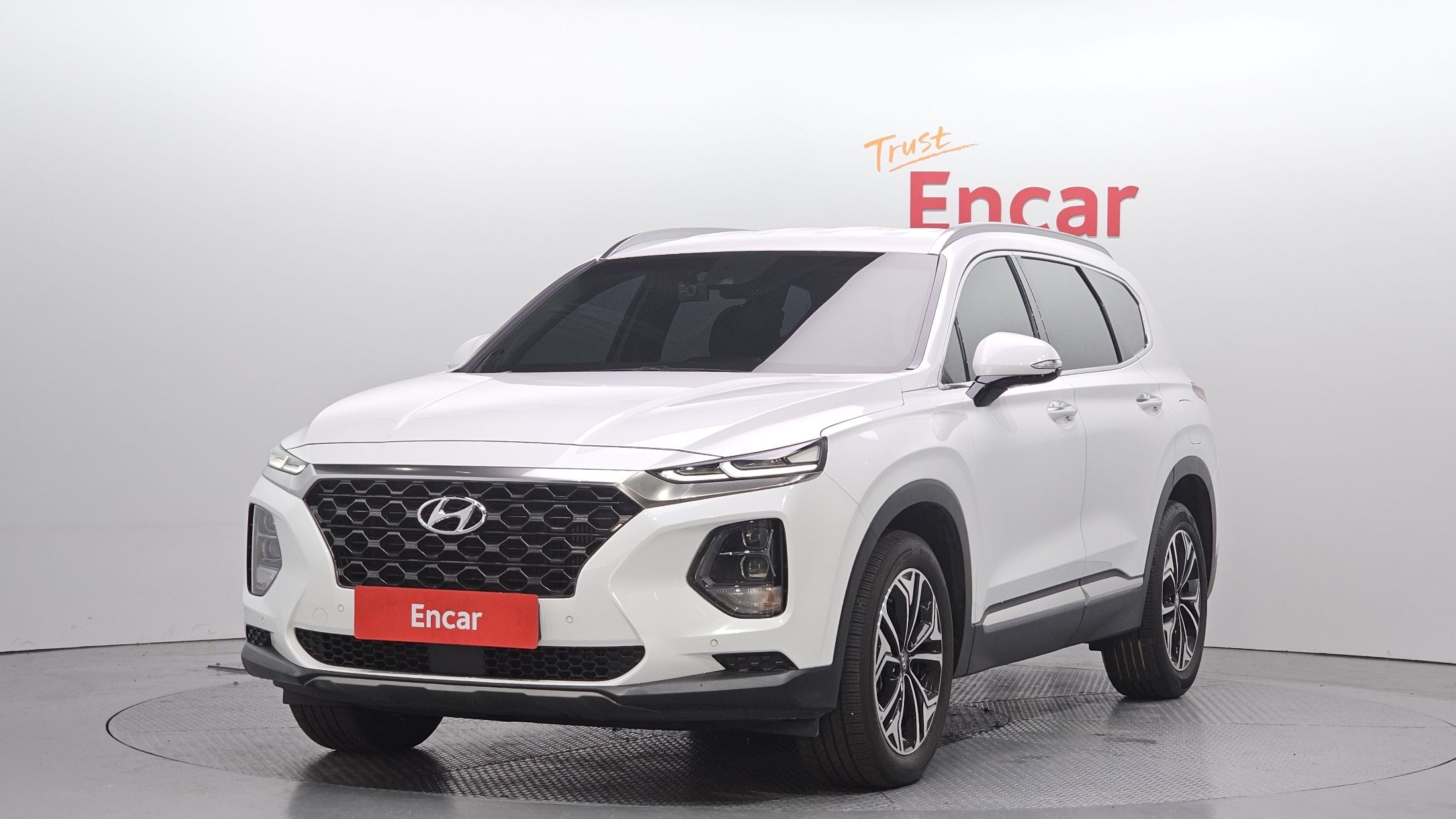 HYUNDAI SANTAFE TM 2018