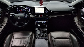 HYUNDAI GRANDEUR IG 2018