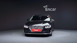 HYUNDAI GRANDEUR IG 2018