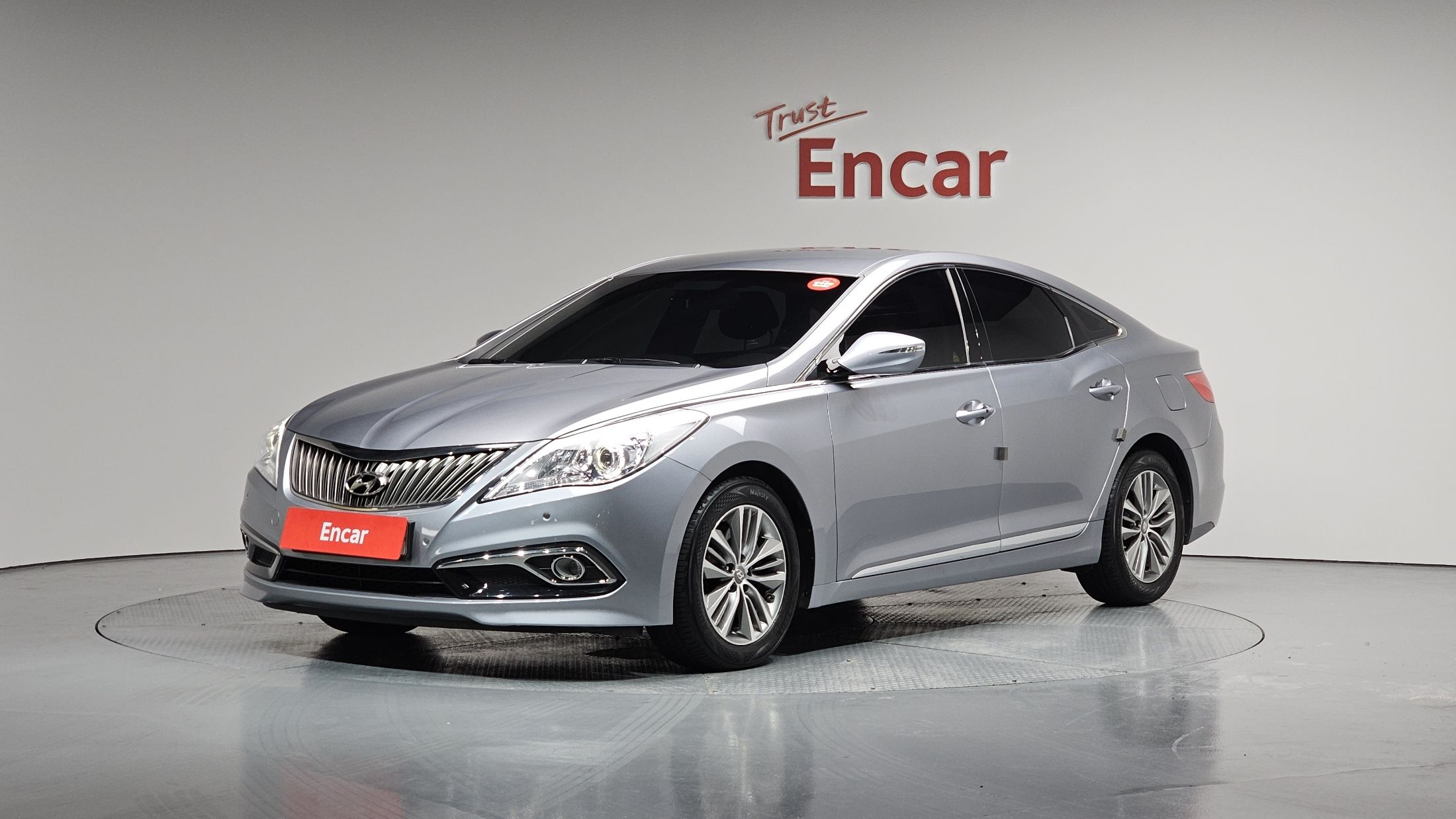 HYUNDAI GRANDEUR HG