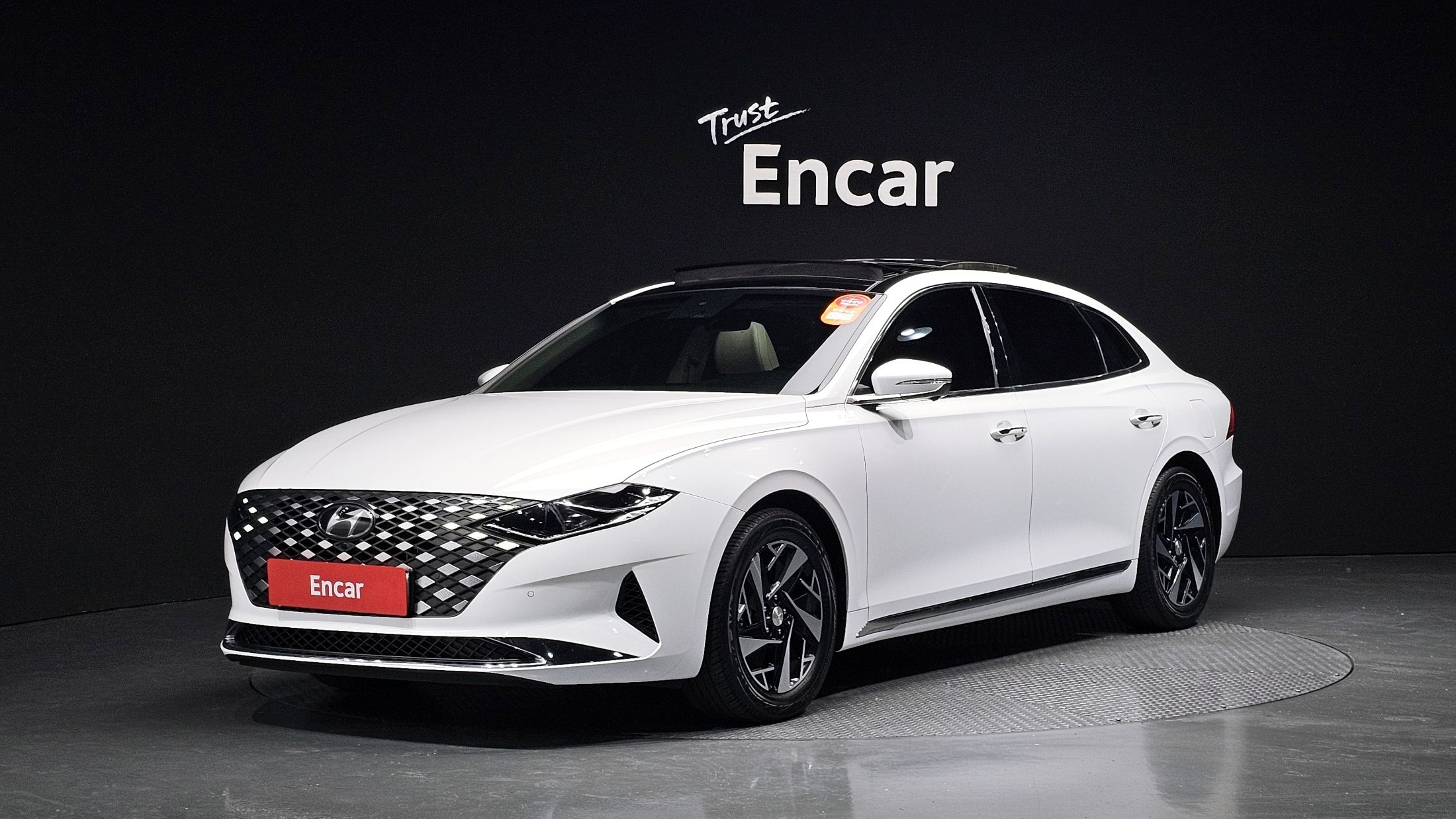 HYUNDAI GRANDEUR IG HYBRID