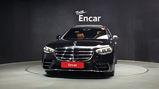 MERCEDES BENZ S-CLASS W223 2022
