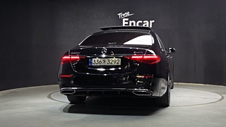MERCEDES BENZ S-CLASS W223 2022